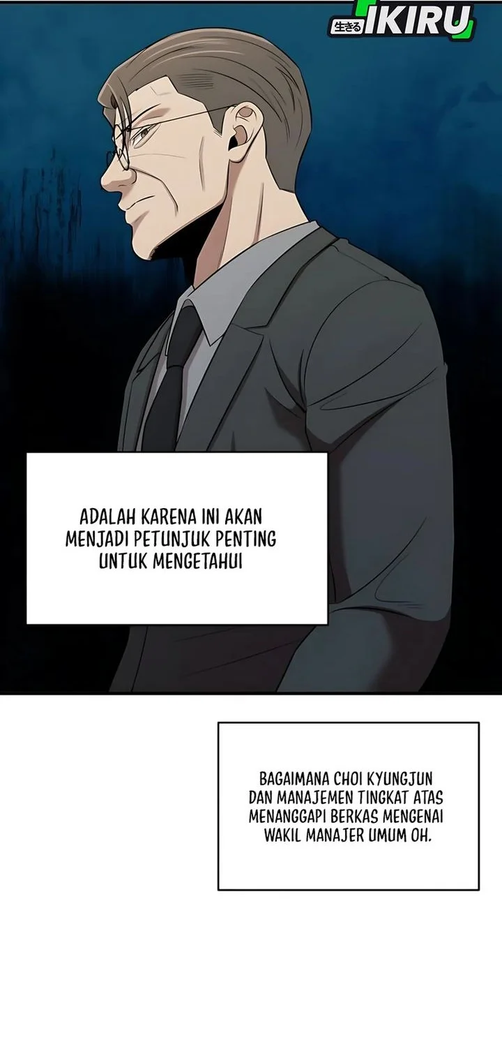When a Genius Office Worker Goes Too Far Chapter 24 Gambar 12