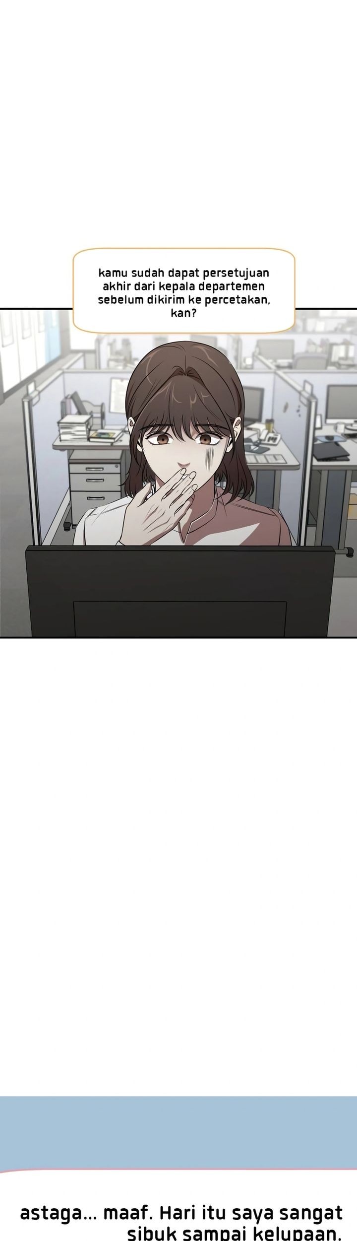 When a Genius Office Worker Goes Too Far Chapter 2 Gambar 24