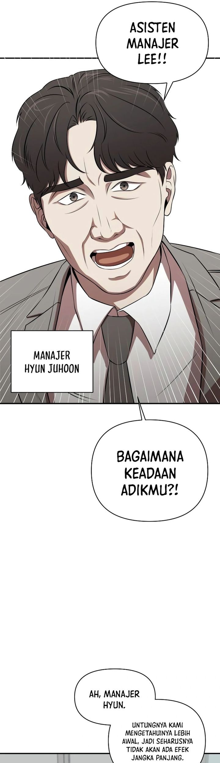 When a Genius Office Worker Goes Too Far Chapter 2 Gambar 18