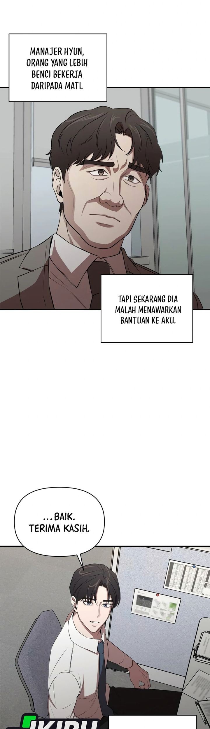When a Genius Office Worker Goes Too Far Chapter 2 Gambar 20