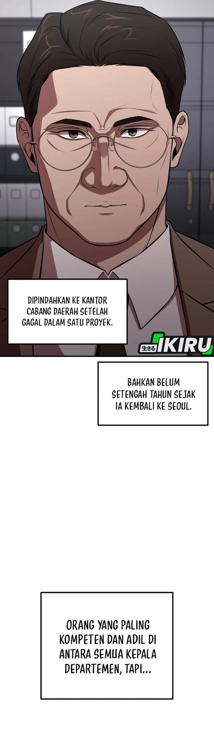 When a Genius Office Worker Goes Too Far Chapter 2 Gambar 28