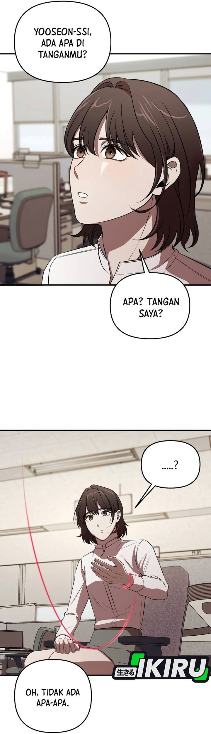 When a Genius Office Worker Goes Too Far Chapter 2 Gambar 44