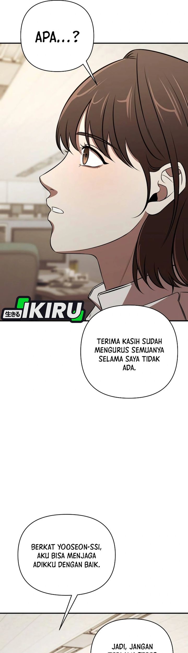 When a Genius Office Worker Goes Too Far Chapter 2 Gambar 38