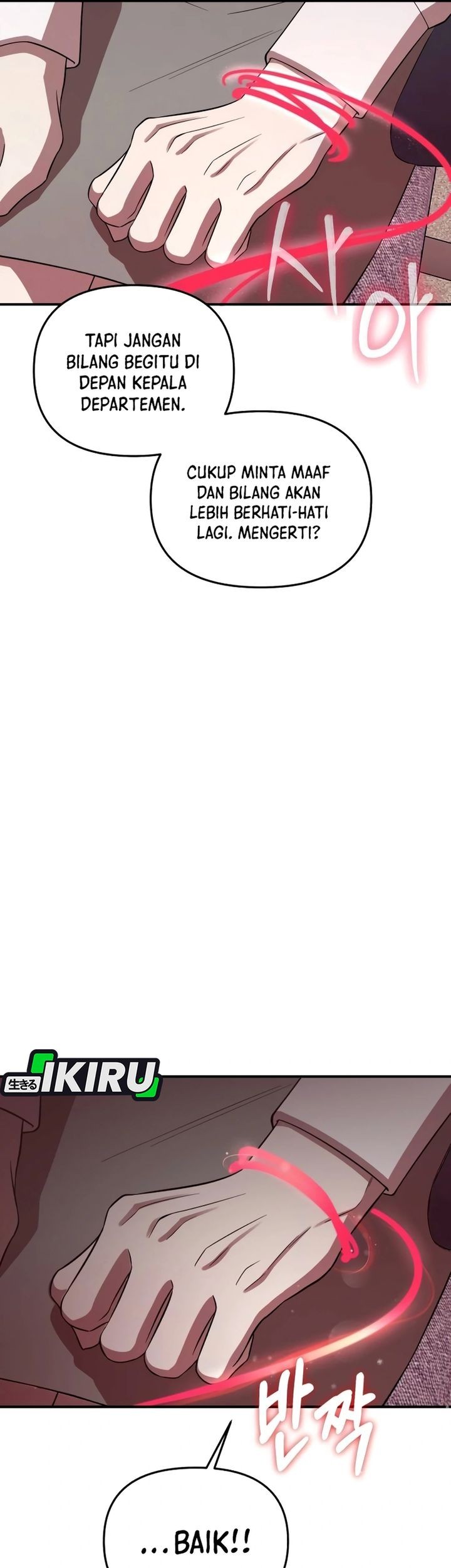 When a Genius Office Worker Goes Too Far Chapter 2 Gambar 48