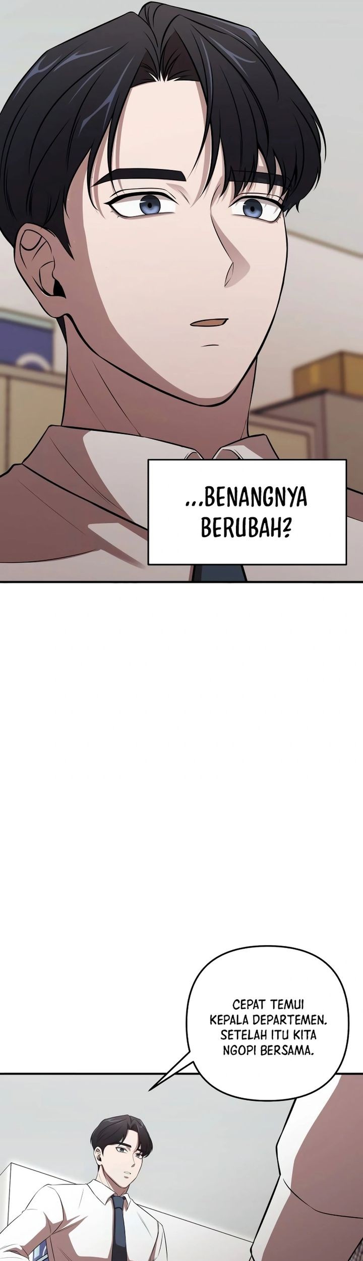 When a Genius Office Worker Goes Too Far Chapter 2 Gambar 50