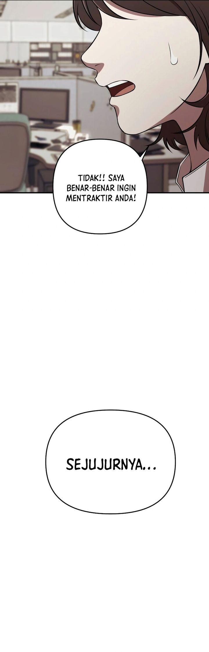 When a Genius Office Worker Goes Too Far Chapter 2 Gambar 52