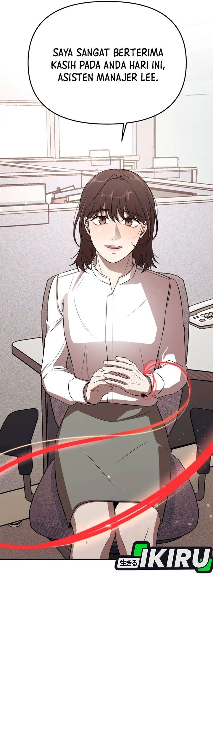 When a Genius Office Worker Goes Too Far Chapter 2 Gambar 53