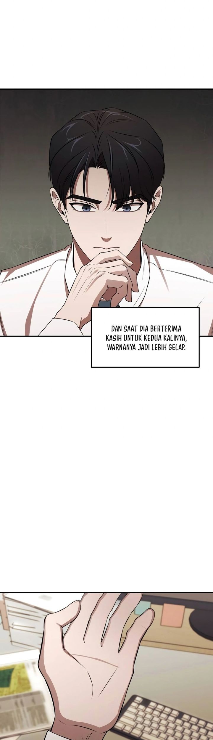 When a Genius Office Worker Goes Too Far Chapter 2 Gambar 55