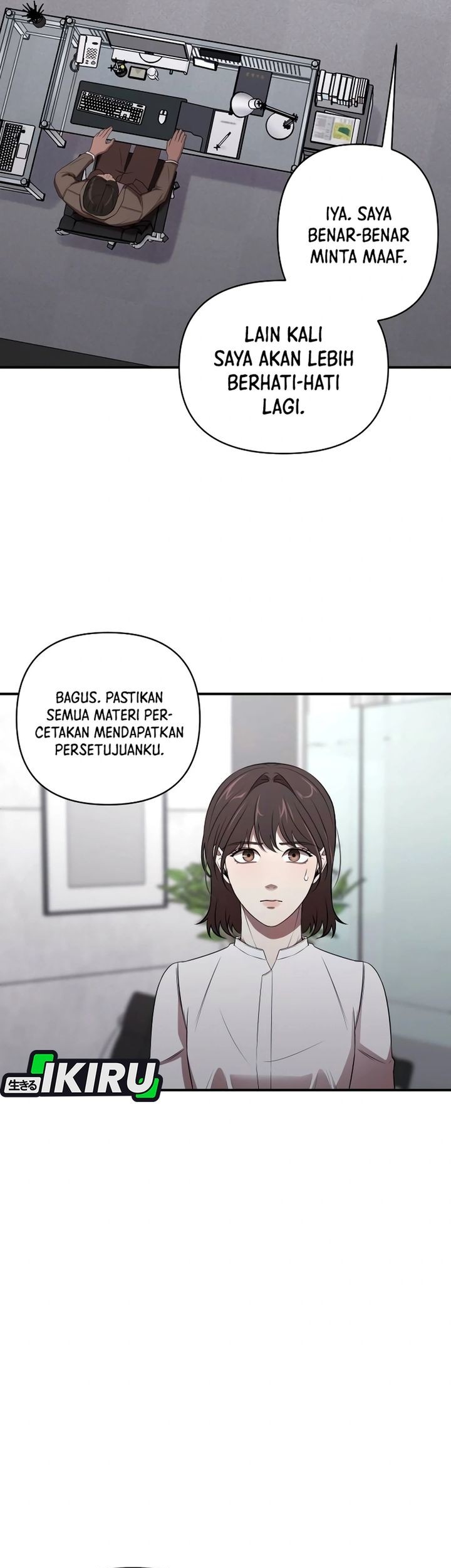 When a Genius Office Worker Goes Too Far Chapter 2 Gambar 61