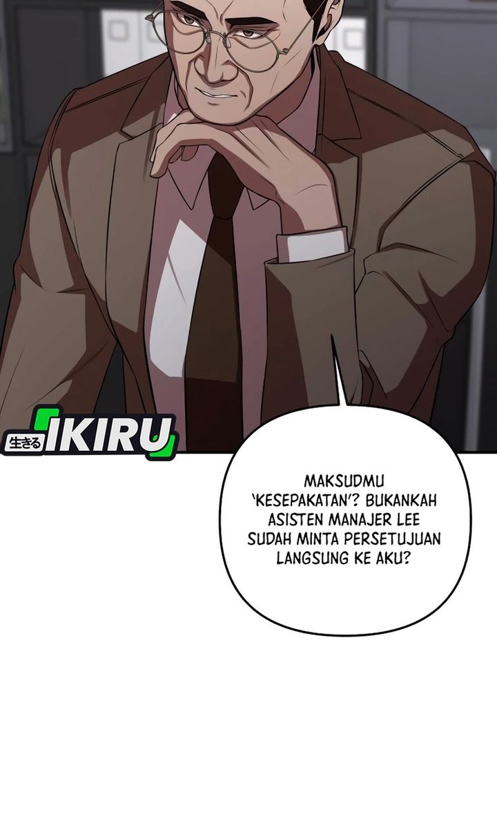 When a Genius Office Worker Goes Too Far Chapter 2 Gambar 66