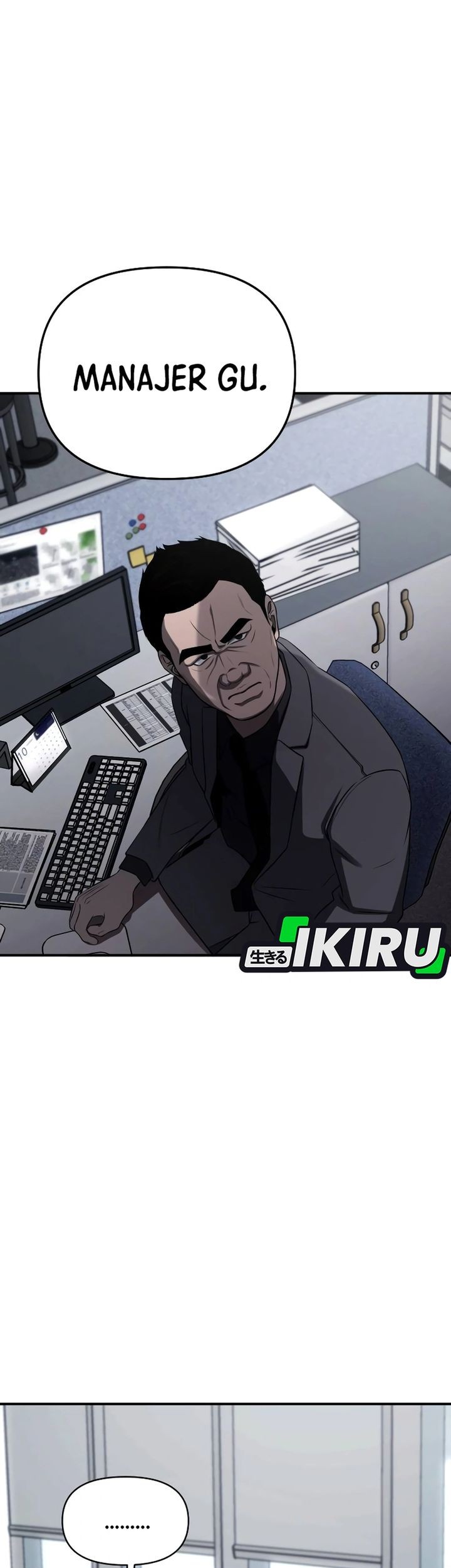 When a Genius Office Worker Goes Too Far Chapter 2 Gambar 73