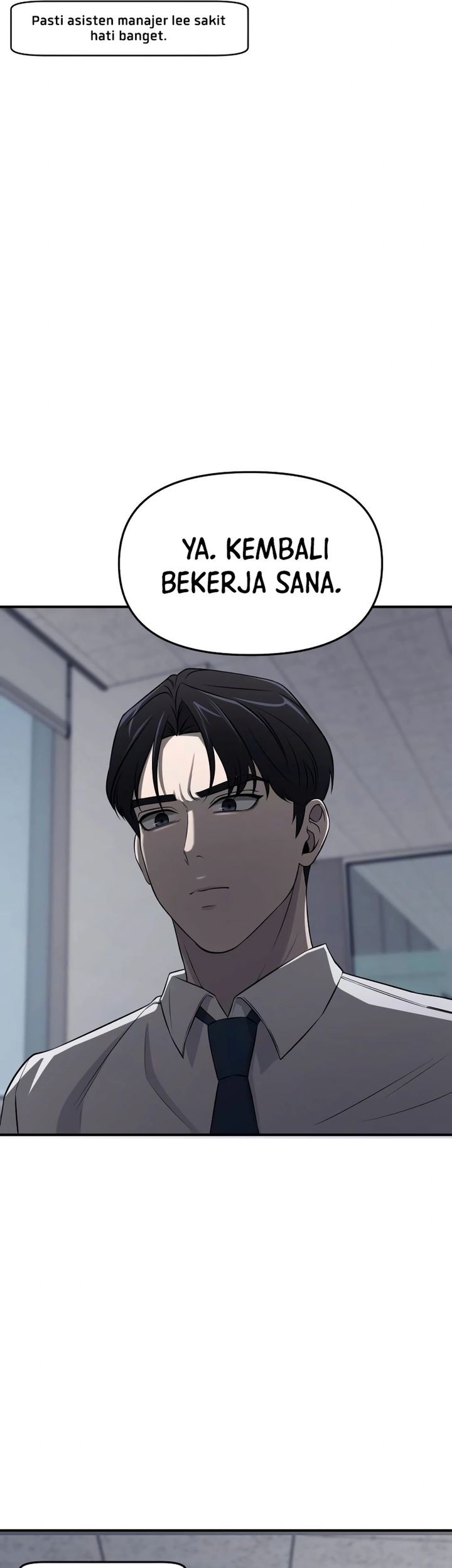 When a Genius Office Worker Goes Too Far Chapter 2 Gambar 75