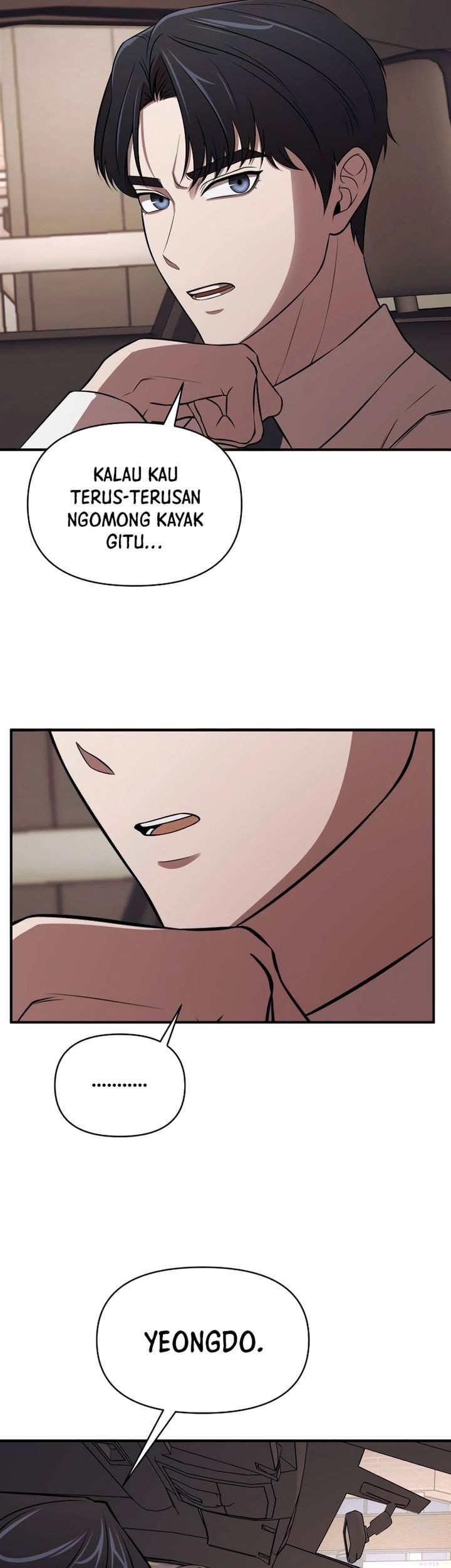 When a Genius Office Worker Goes Too Far Chapter 2 Gambar 4