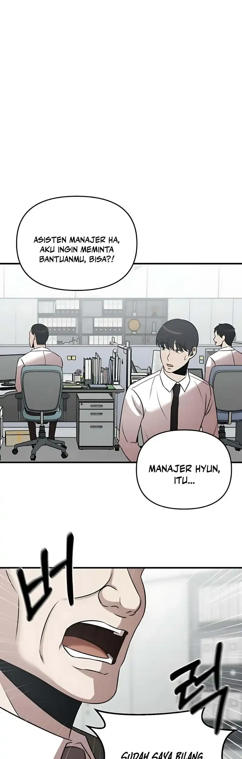 When a Genius Office Worker Goes Too Far Chapter 20 Gambar 5