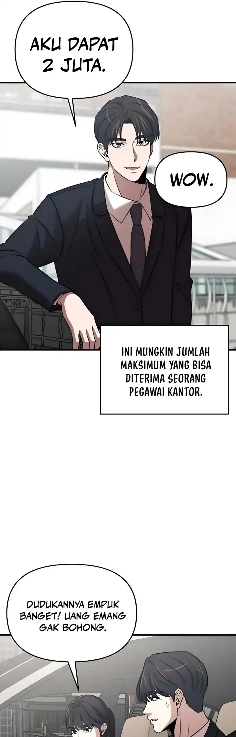 When a Genius Office Worker Goes Too Far Chapter 20 Gambar 19
