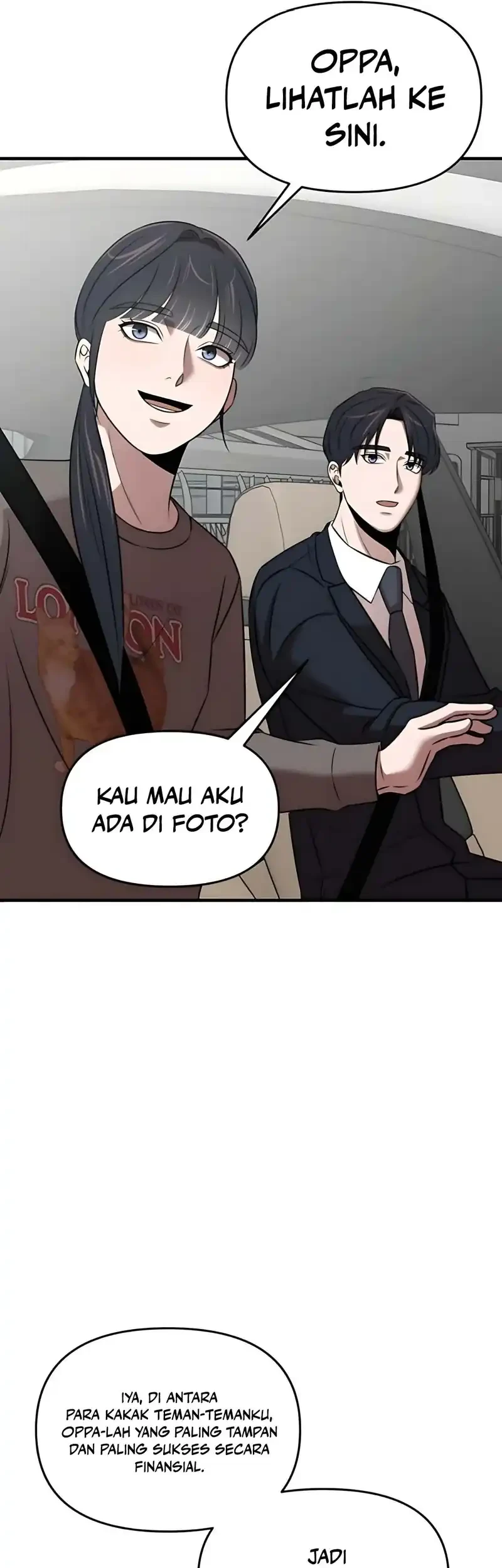 When a Genius Office Worker Goes Too Far Chapter 20 Gambar 21