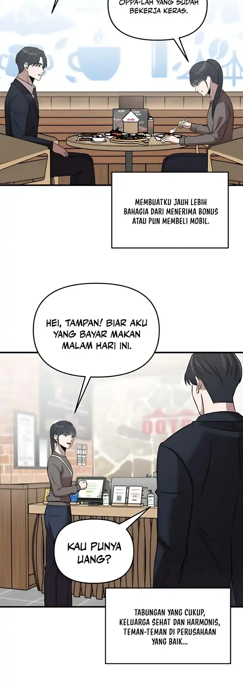 When a Genius Office Worker Goes Too Far Chapter 20 Gambar 24