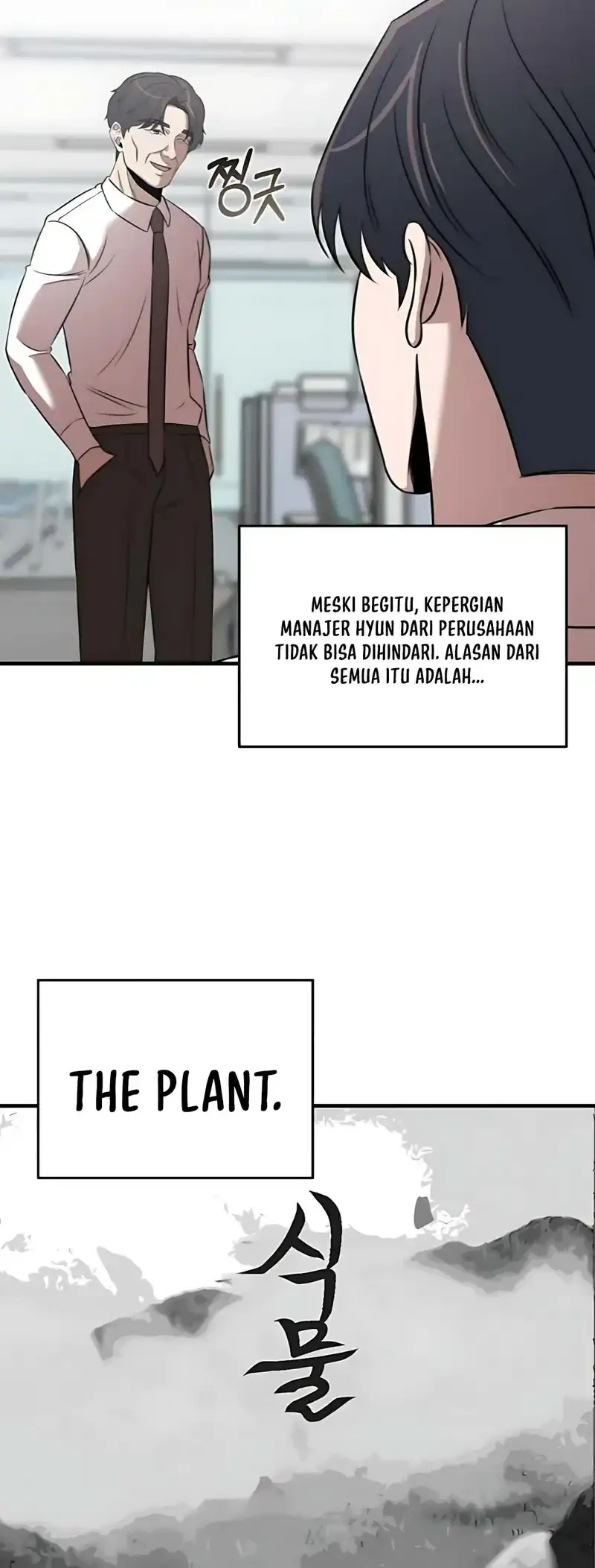 When a Genius Office Worker Goes Too Far Chapter 20 Gambar 30