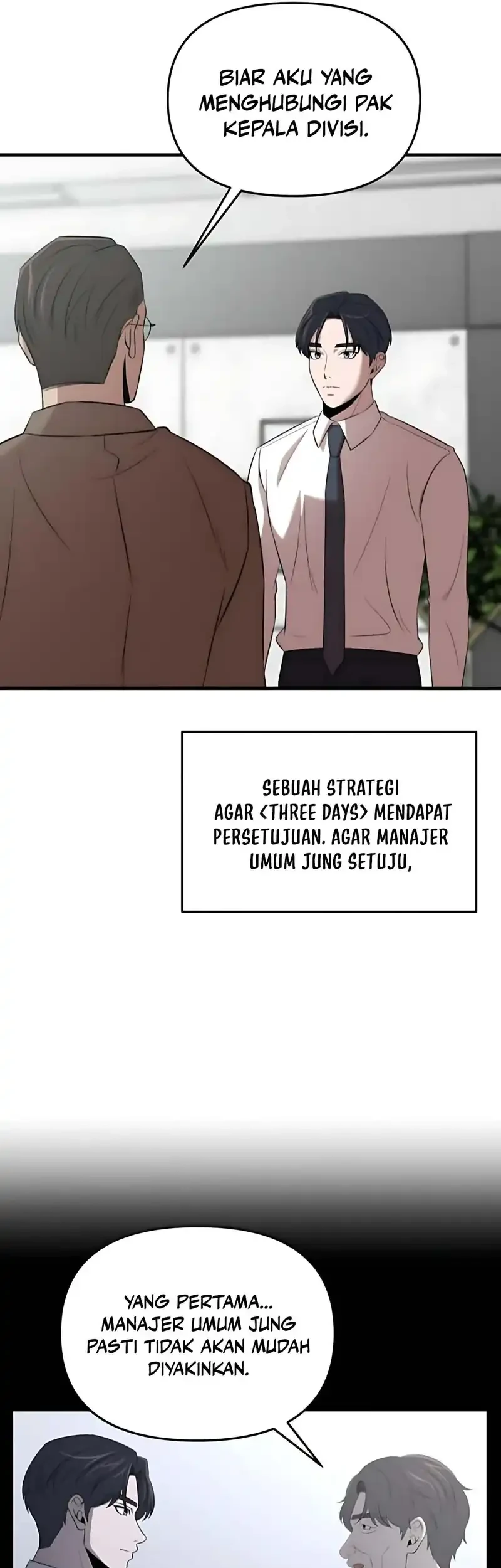 When a Genius Office Worker Goes Too Far Chapter 20 Gambar 43