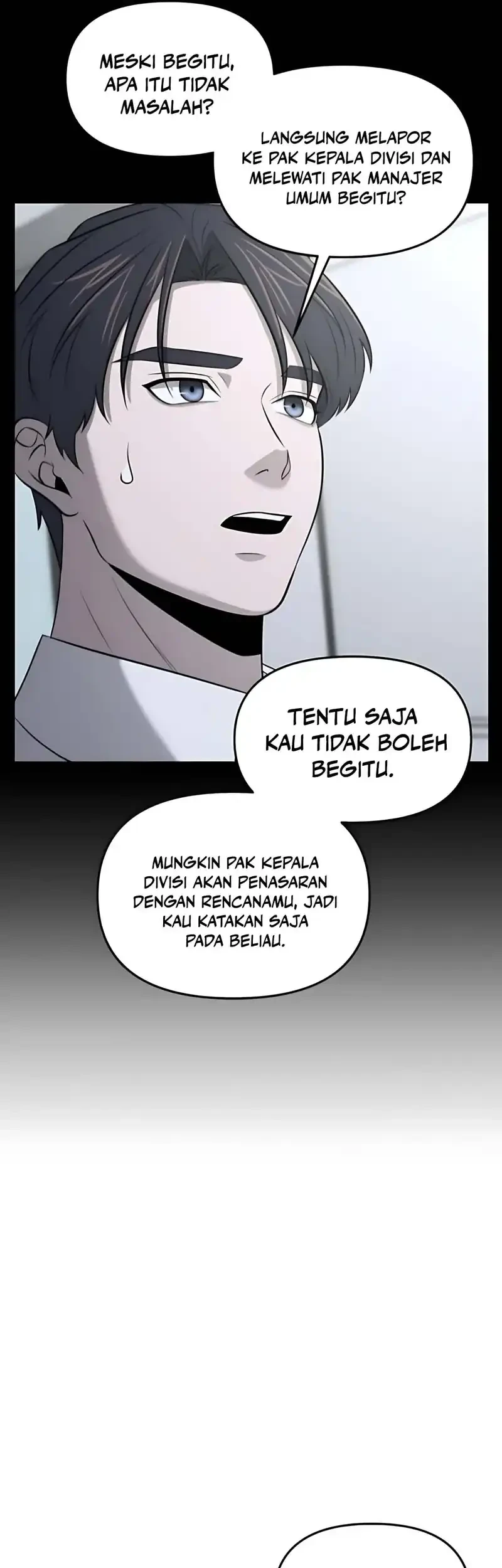 When a Genius Office Worker Goes Too Far Chapter 20 Gambar 45