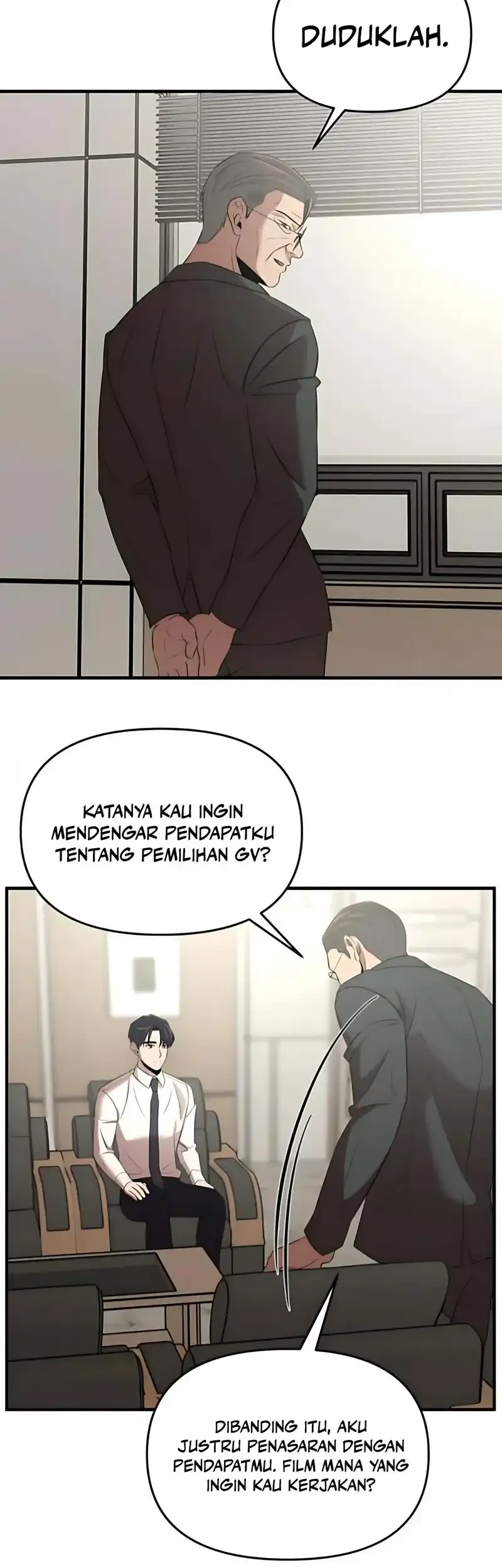 When a Genius Office Worker Goes Too Far Chapter 20 Gambar 46