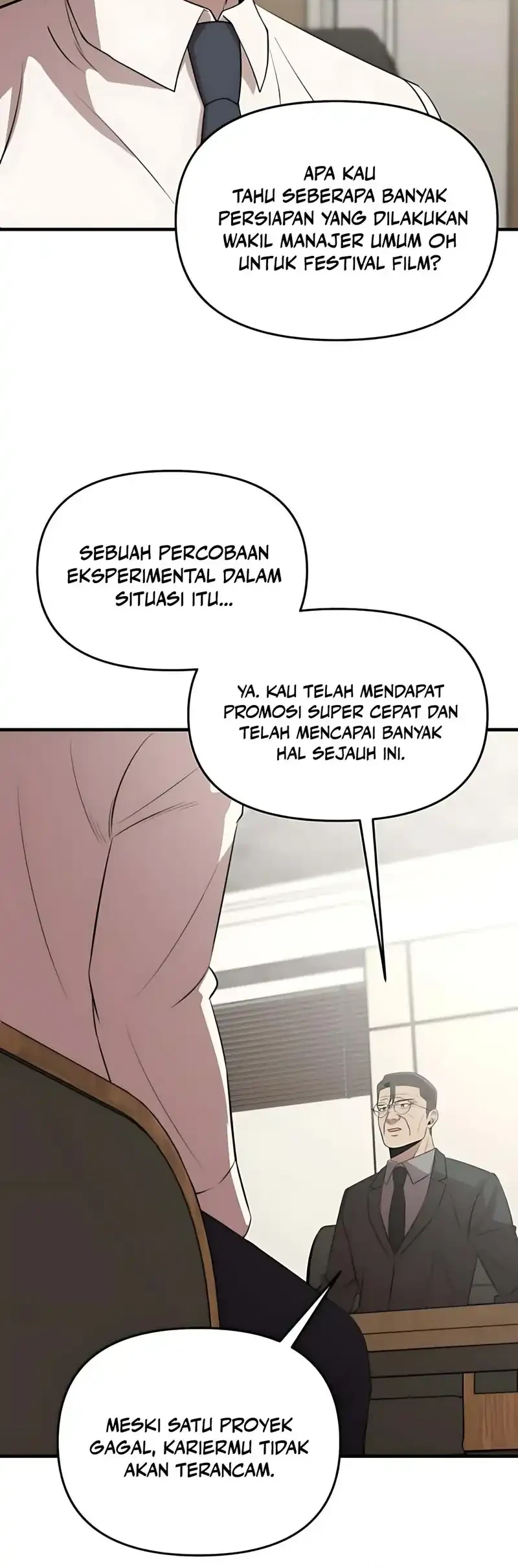 When a Genius Office Worker Goes Too Far Chapter 20 Gambar 48