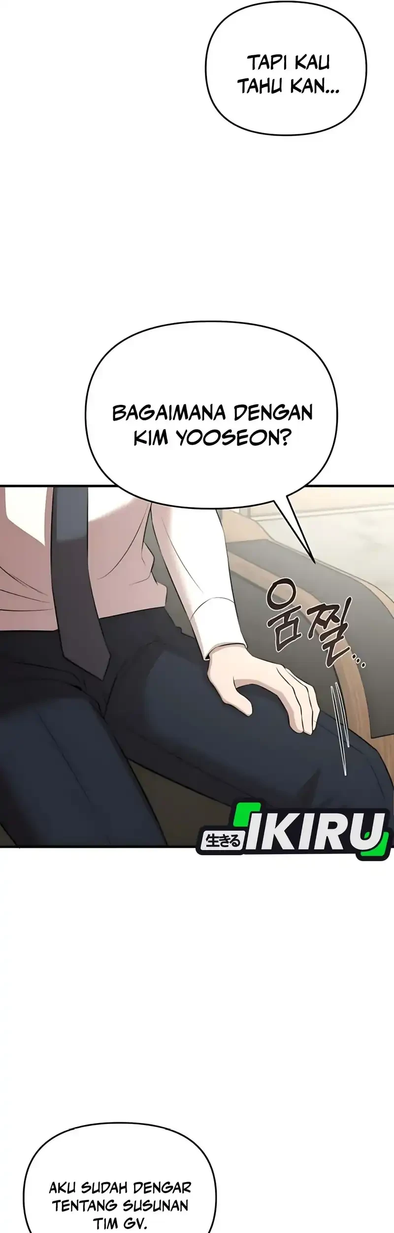 When a Genius Office Worker Goes Too Far Chapter 20 Gambar 49