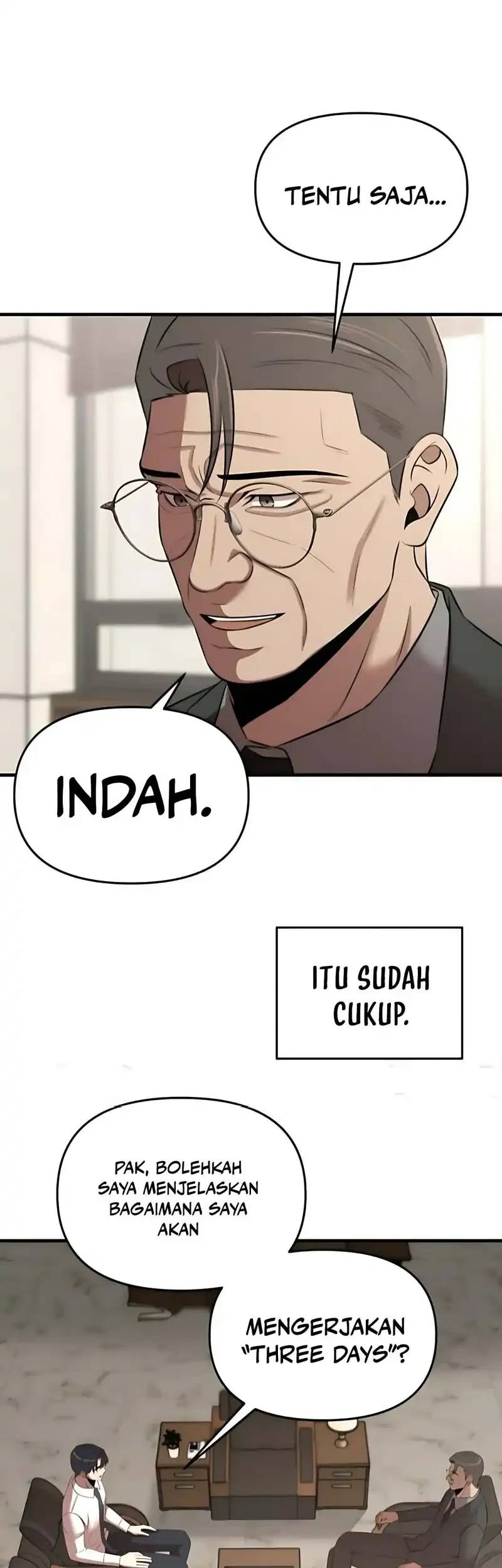 When a Genius Office Worker Goes Too Far Chapter 20 Gambar 53