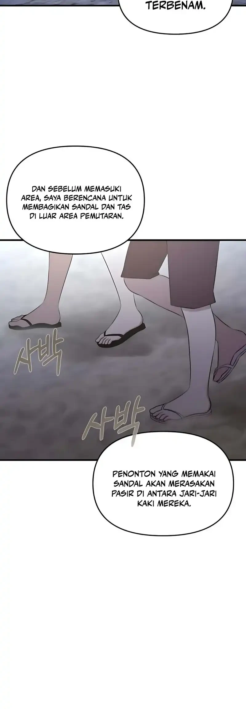 When a Genius Office Worker Goes Too Far Chapter 20 Gambar 56