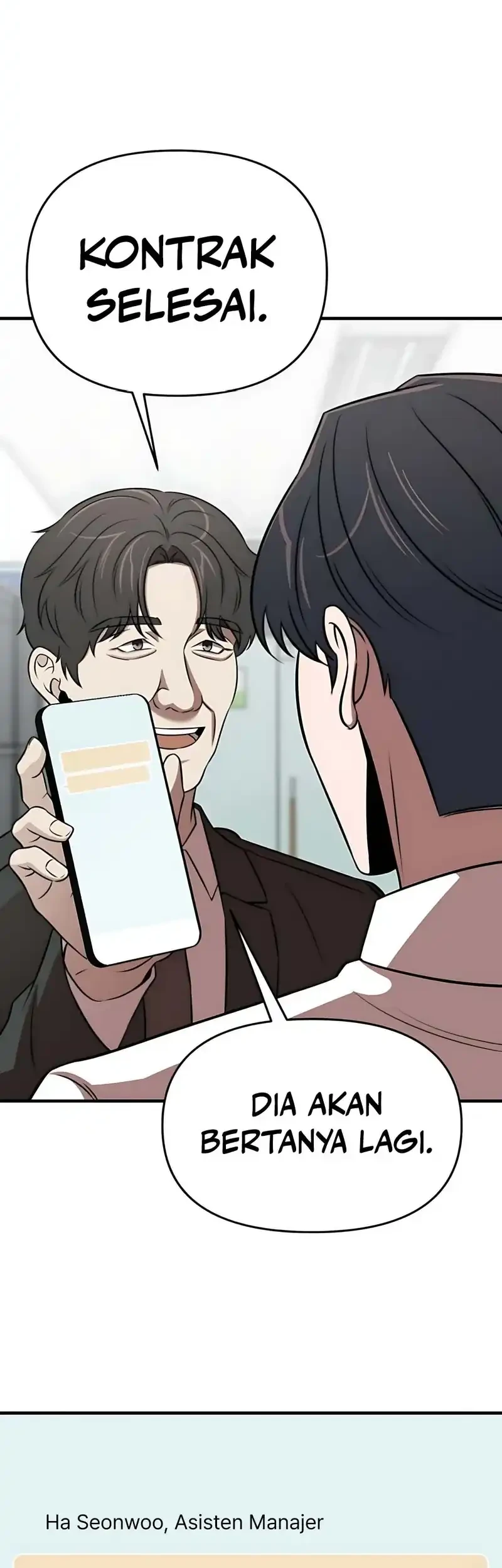 When a Genius Office Worker Goes Too Far Chapter 20 Gambar 8