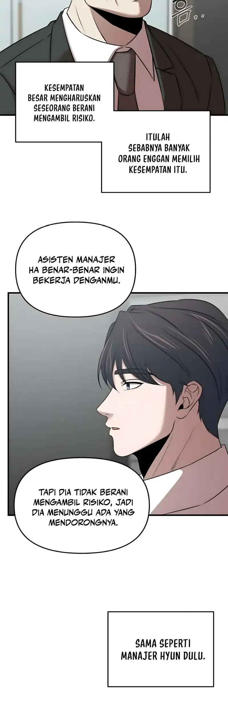When a Genius Office Worker Goes Too Far Chapter 20 Gambar 12