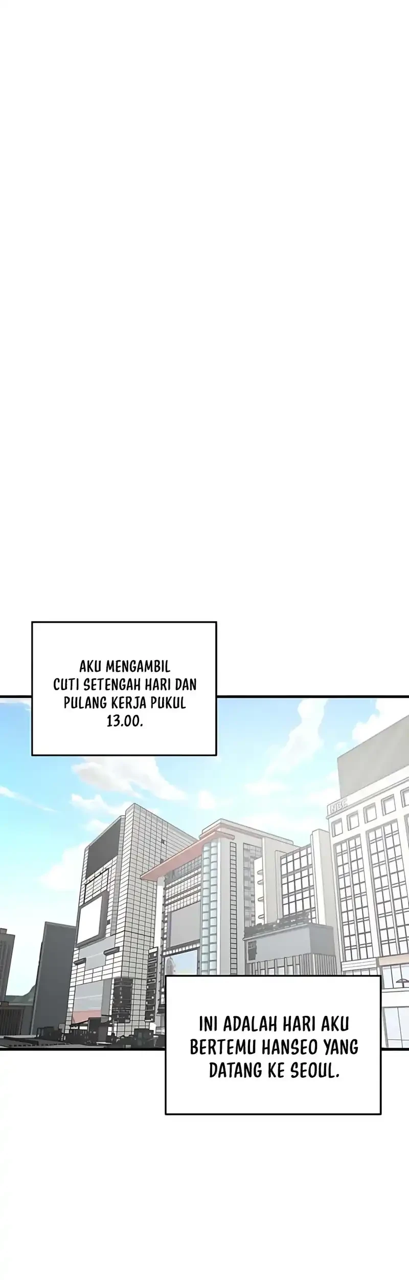 When a Genius Office Worker Goes Too Far Chapter 20 Gambar 15