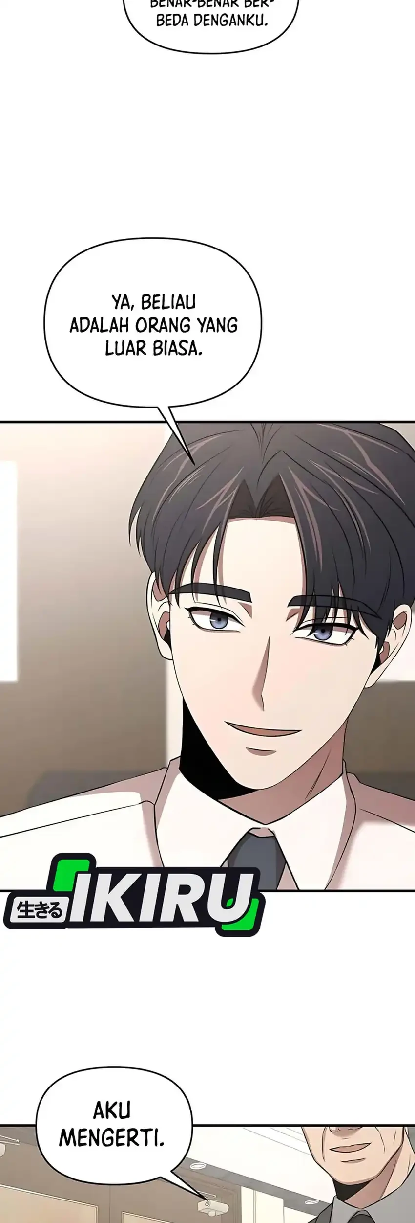 When a Genius Office Worker Goes Too Far Chapter 21 Gambar 5