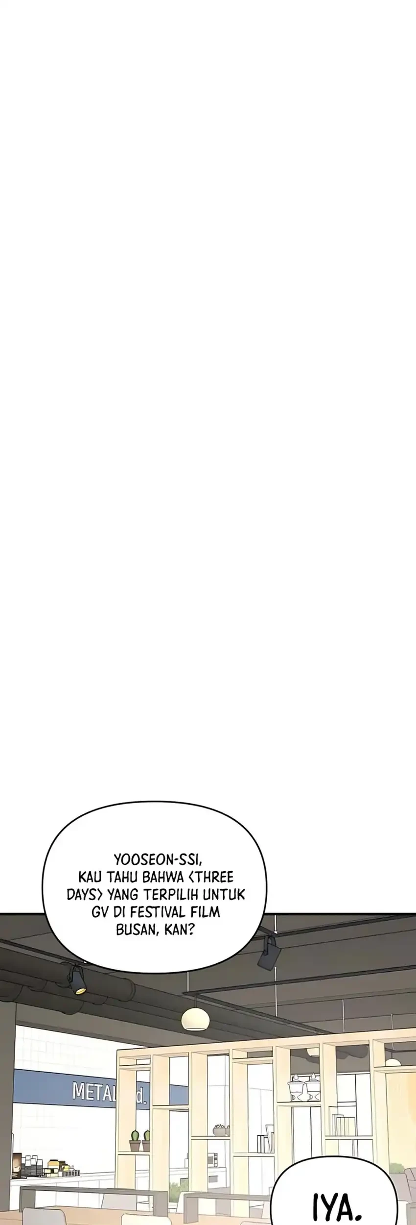 When a Genius Office Worker Goes Too Far Chapter 21 Gambar 19