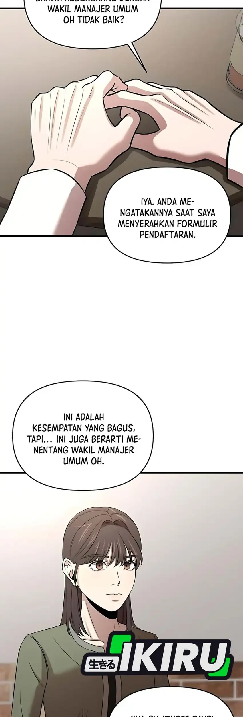 When a Genius Office Worker Goes Too Far Chapter 21 Gambar 25
