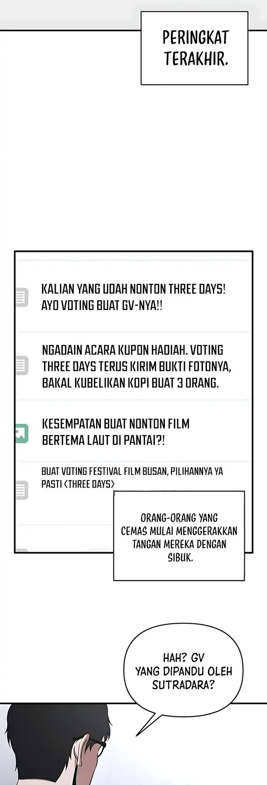 When a Genius Office Worker Goes Too Far Chapter 21 Gambar 31