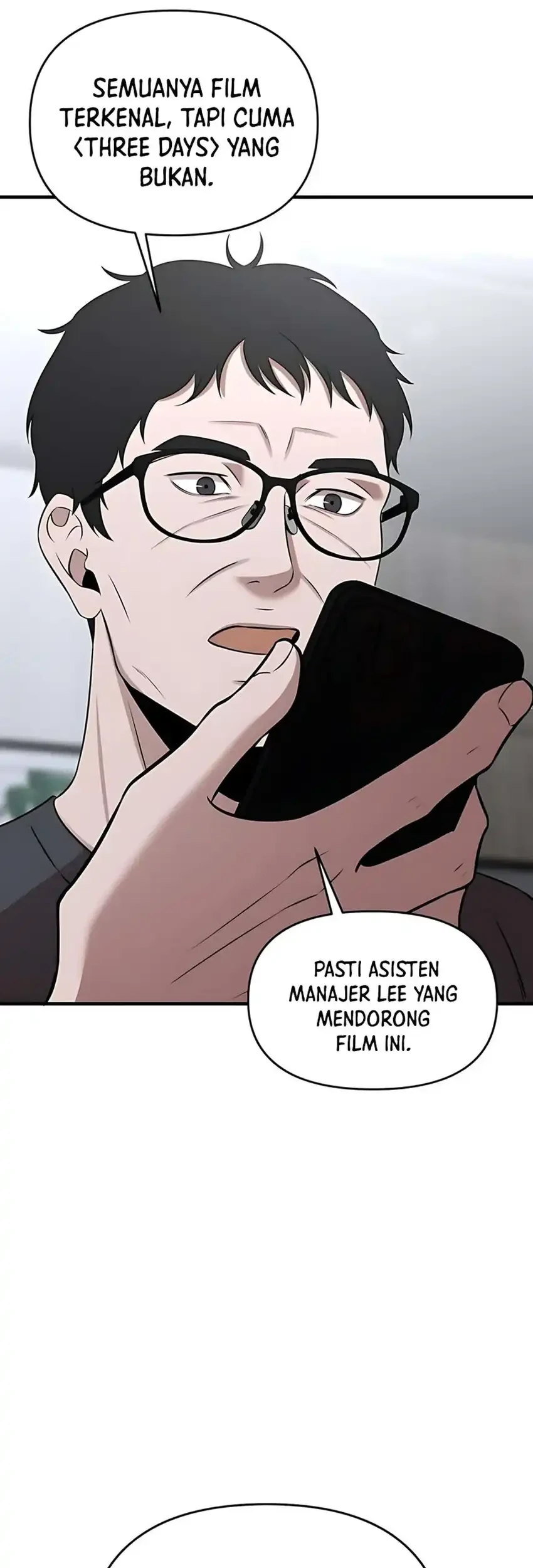 When a Genius Office Worker Goes Too Far Chapter 21 Gambar 33