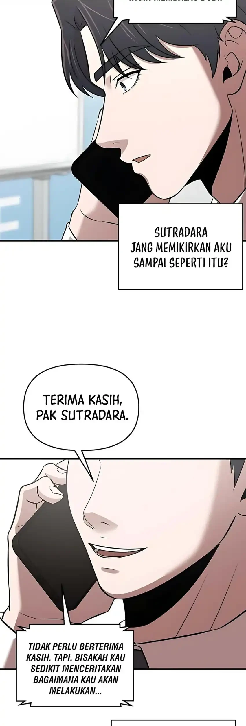 When a Genius Office Worker Goes Too Far Chapter 21 Gambar 41