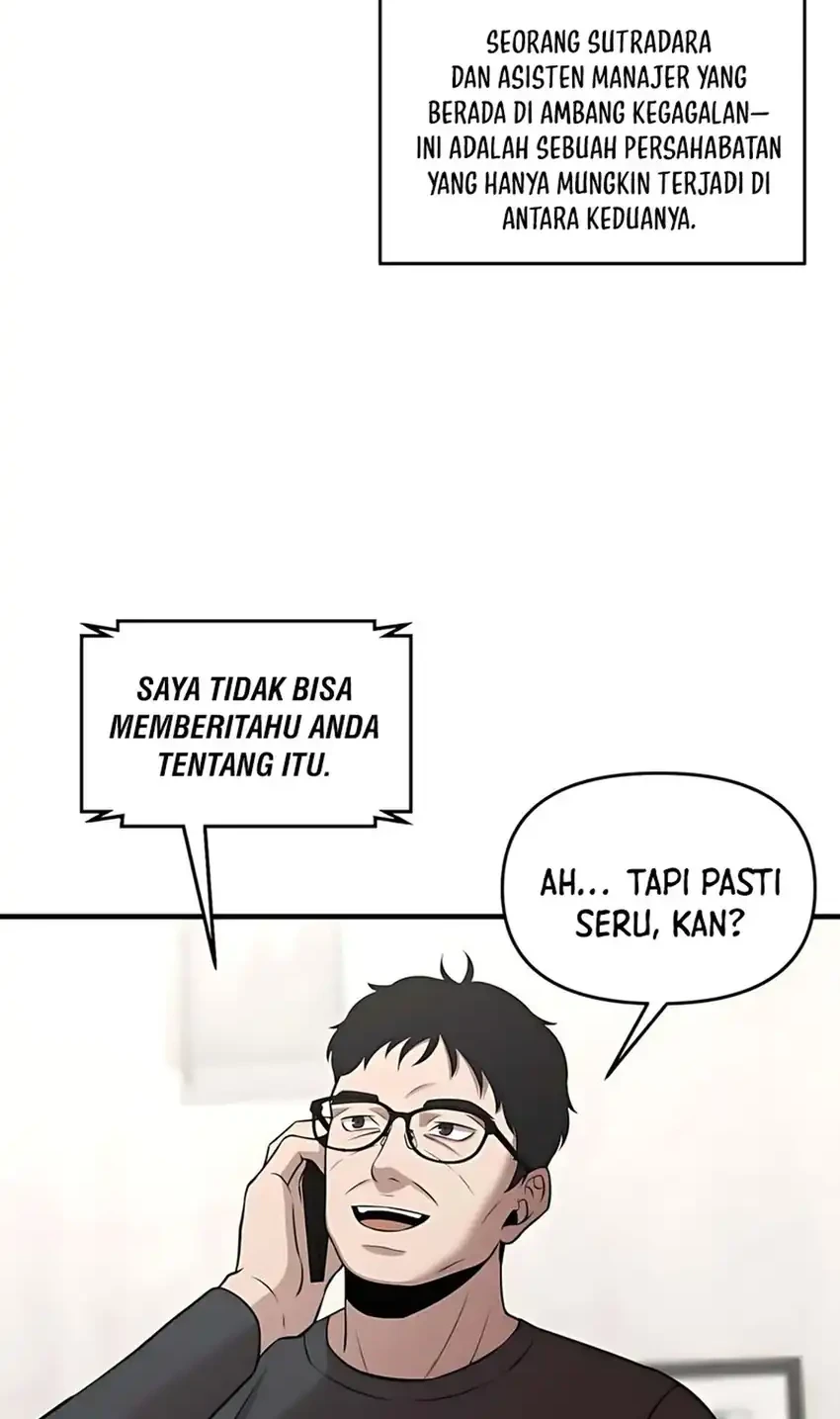 When a Genius Office Worker Goes Too Far Chapter 21 Gambar 42