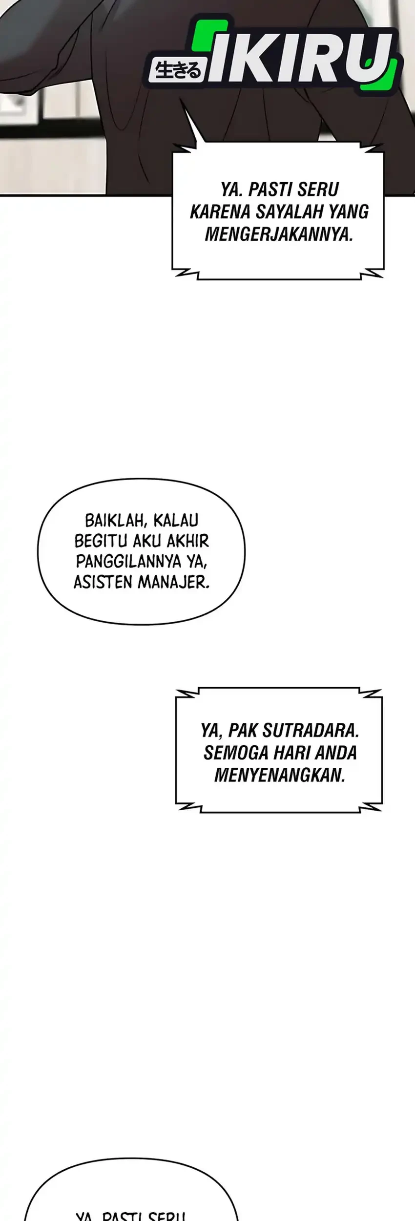 When a Genius Office Worker Goes Too Far Chapter 21 Gambar 43