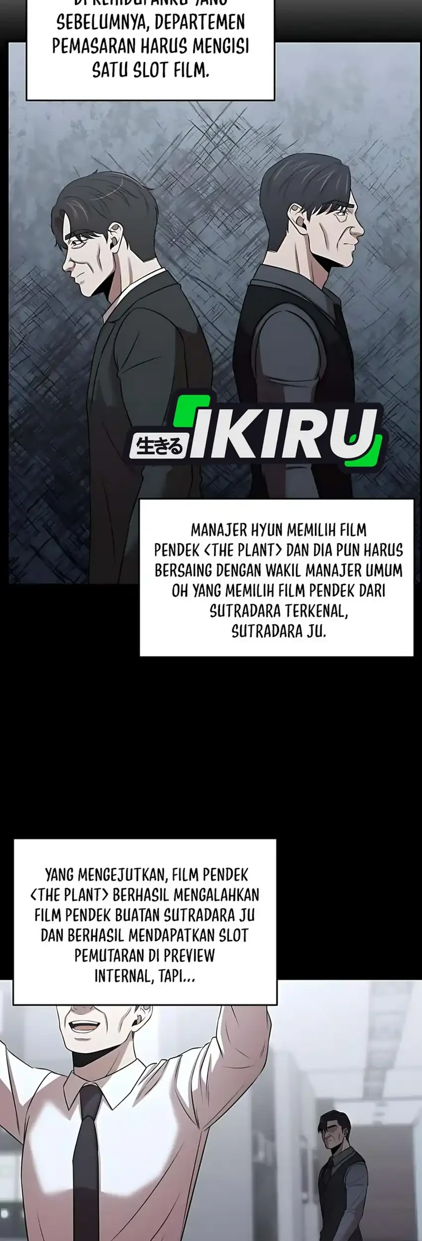 When a Genius Office Worker Goes Too Far Chapter 21 Gambar 49