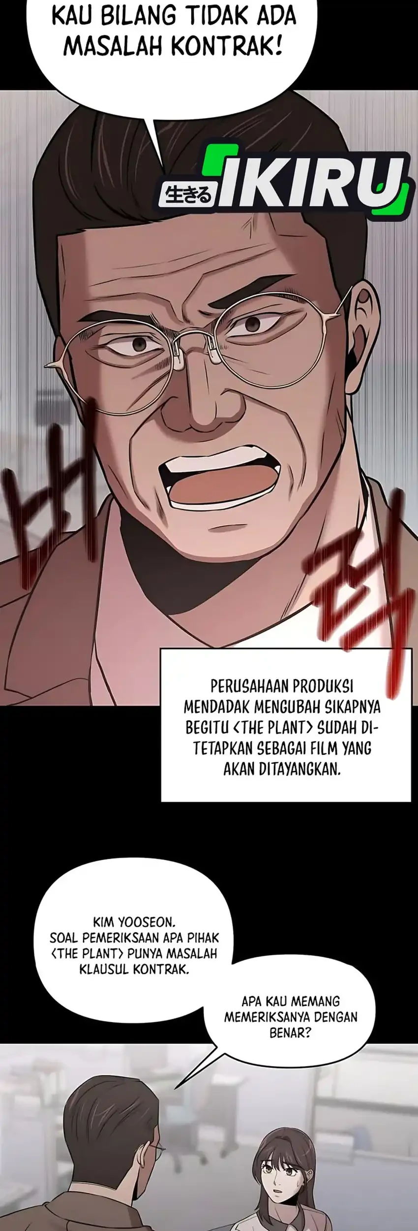 When a Genius Office Worker Goes Too Far Chapter 21 Gambar 51