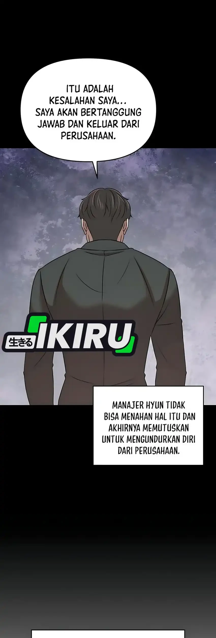 When a Genius Office Worker Goes Too Far Chapter 21 Gambar 53