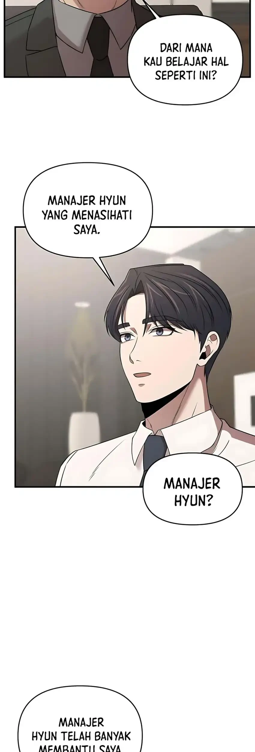 When a Genius Office Worker Goes Too Far Chapter 21 Gambar 3