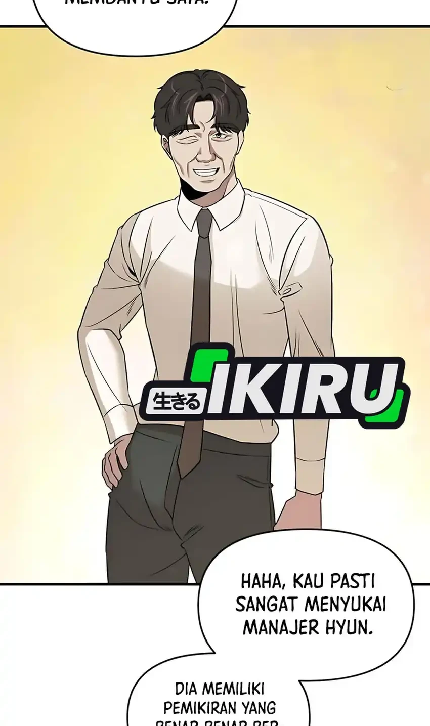 When a Genius Office Worker Goes Too Far Chapter 21 Gambar 4