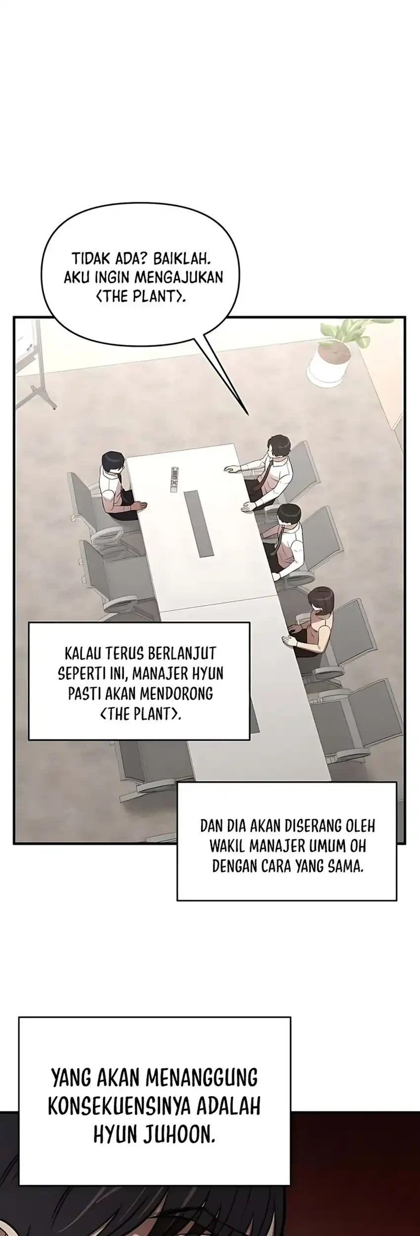 When a Genius Office Worker Goes Too Far Chapter 21 Gambar 61