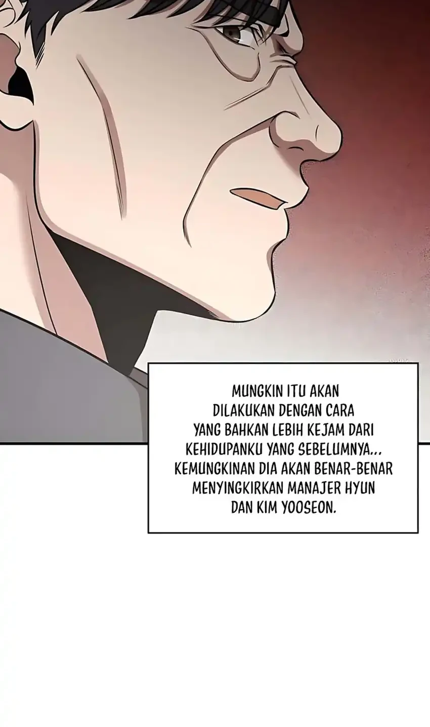 When a Genius Office Worker Goes Too Far Chapter 21 Gambar 62