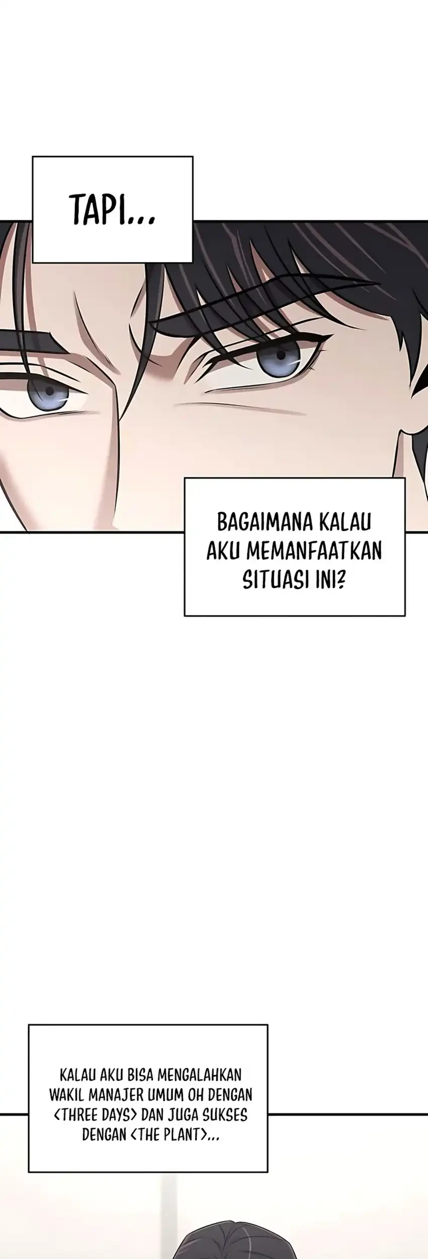 When a Genius Office Worker Goes Too Far Chapter 21 Gambar 63