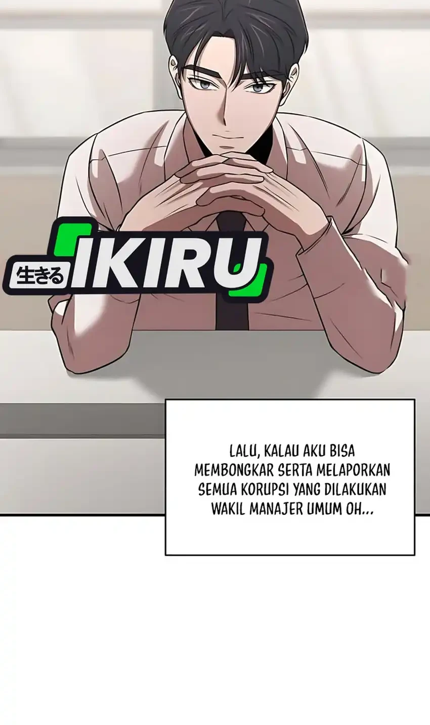 When a Genius Office Worker Goes Too Far Chapter 21 Gambar 64