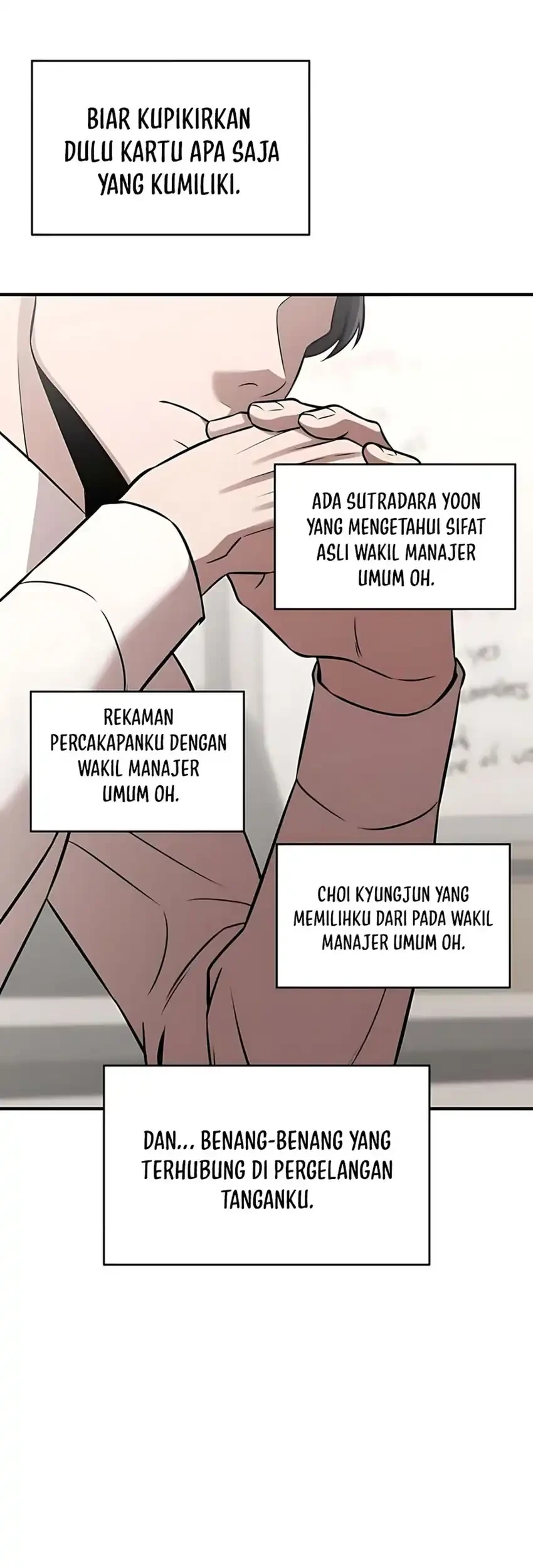 When a Genius Office Worker Goes Too Far Chapter 21 Gambar 65